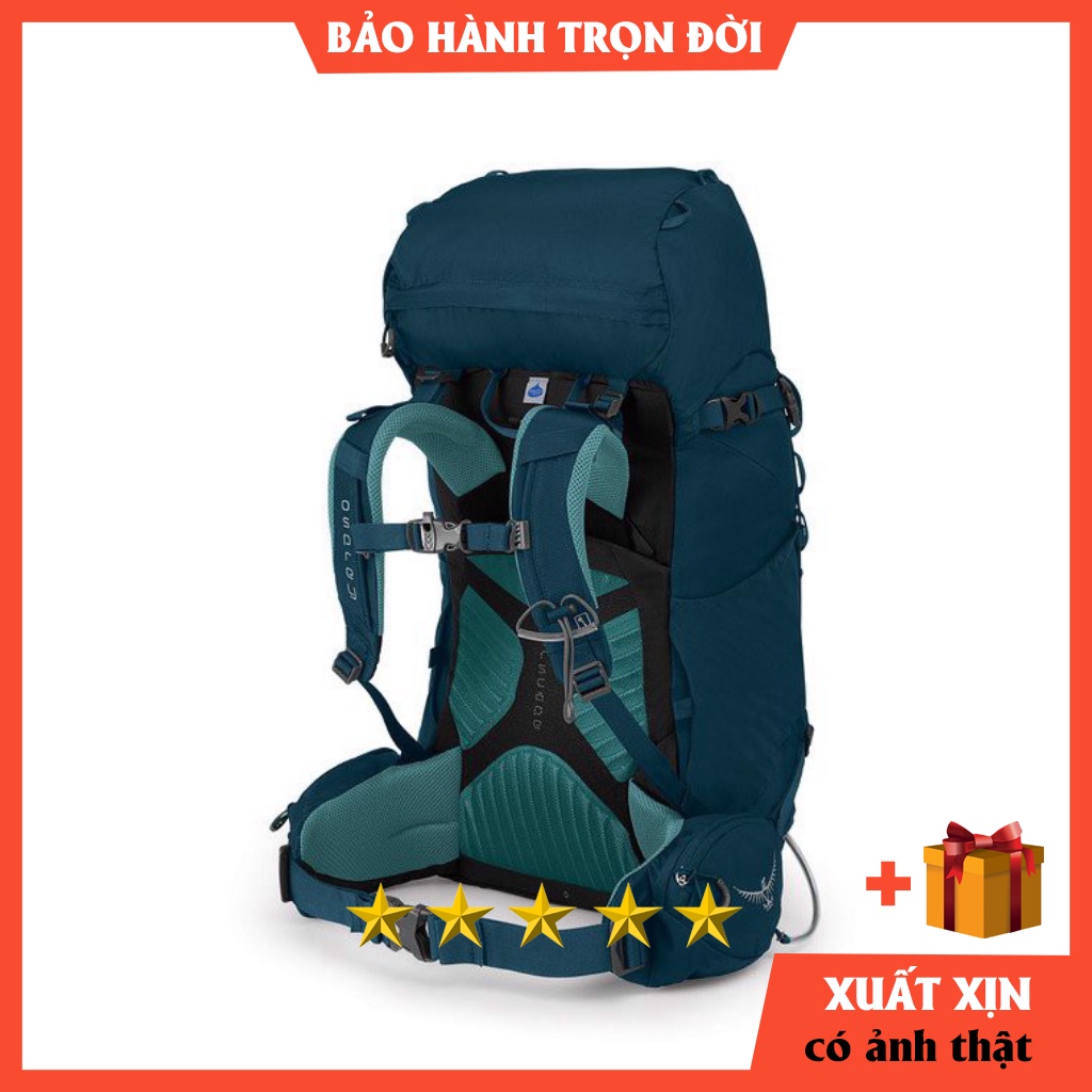 Balo Du Lịch trekking Osprey Kyte 36 - balo osprey - balo phượt [BẢO HÀNH TRỌN ĐỜI]