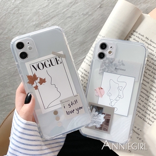 Ốp lưng phone vogue thời trang 5s 13 7 8 plus x xr xs max 11 12 mini pro max - a517