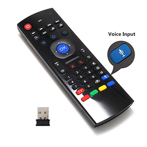 REMOTE KM-900 CÓ TÍCH HỢP TÌM KIẾM GIỌNG NÓI