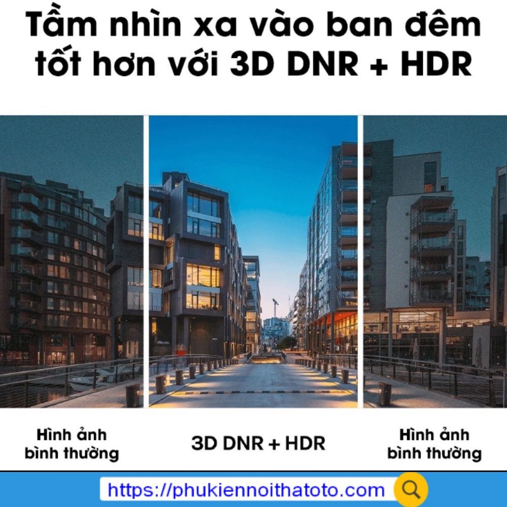 Camera hành trình 70mai Pro Plus A500S - Phiên Bản Quốc Tế
