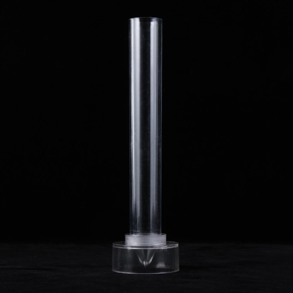 YANN1 Khuôn Làm Nến / Xà Phòng Hình Trụ Cỡ Lớn Độc Đáo Tiện Dụng Cho Nhà Thờ