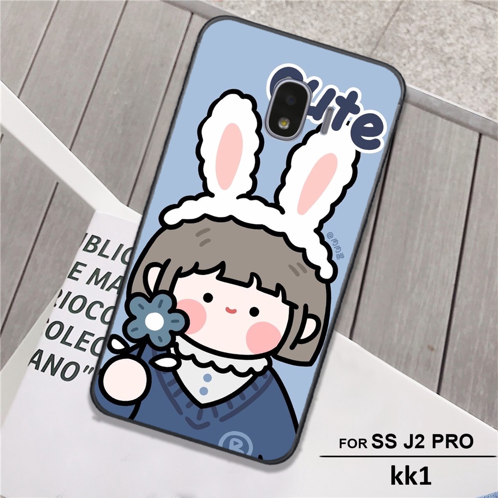 Ốp lưng SAMSUNG J2 PRO - J2 CORE - J4 2018 in hình khủng long đáng yêu )BAPSHOPPE