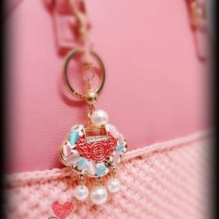 Set phụ kiện Candy bag