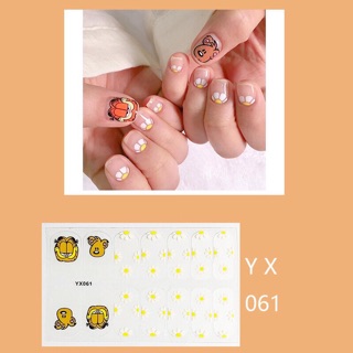 Nails Sticker Dán Móng
