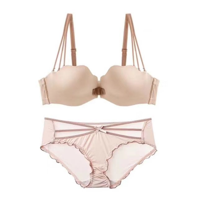 HÓT SIÊU PHẨM - BỘ ĐỒ LÓT ĐẸP TỪNG cm VIỀN HOA CÀI TRƯỚC NÂNG NGỰC SEXY | BigBuy360 - bigbuy360.vn