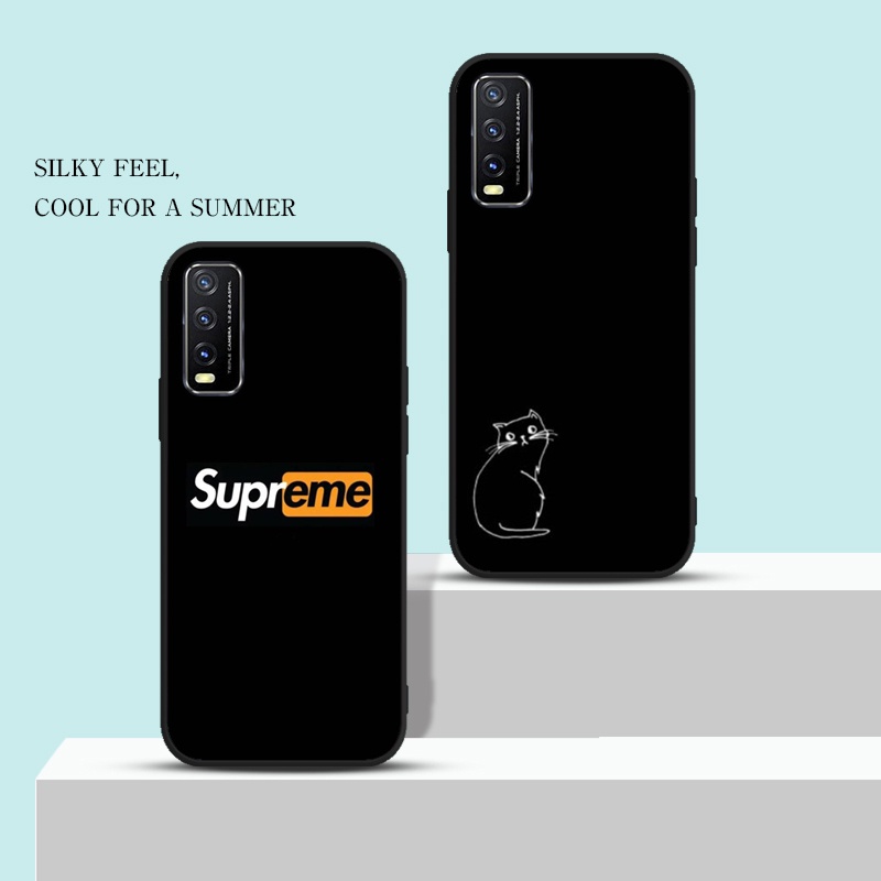Mềm Ốp Điện Thoại tpu Silicone Cao Cấp Cho vivo v2040 v2021 v2020 v2022 v2026 v2043 v2027 v2029