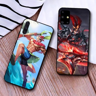 Ốp lưng OPPO A1k A3S A5 A5S A7 A9 A37 A39 A57 A59 A83 F3 lite F1s A1  In hình Liên Quân LỮ BỐ