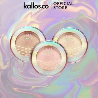 Phấn Bắt Sáng Etude House Face Shine Highlighter, Tạo Khối Etude House Face Color Shading - Kallos Vietnam