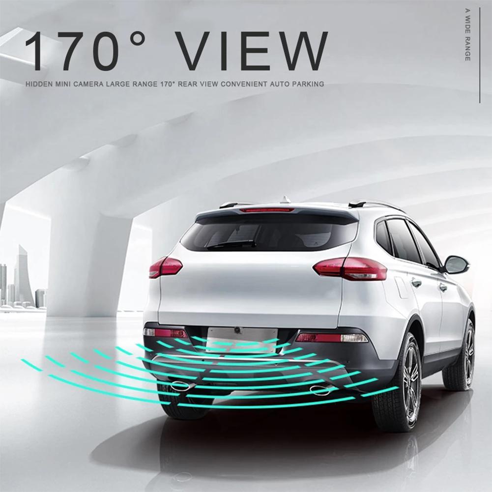 Camera lùi xe hơi nhìn ban đêm
 | BigBuy360 - bigbuy360.vn