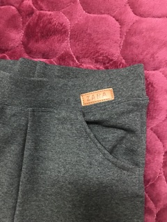 Quần legging zara hàng xịn