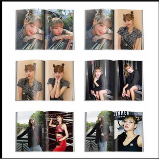 Sổ ảnh mini in hình Bangtan BP TXT