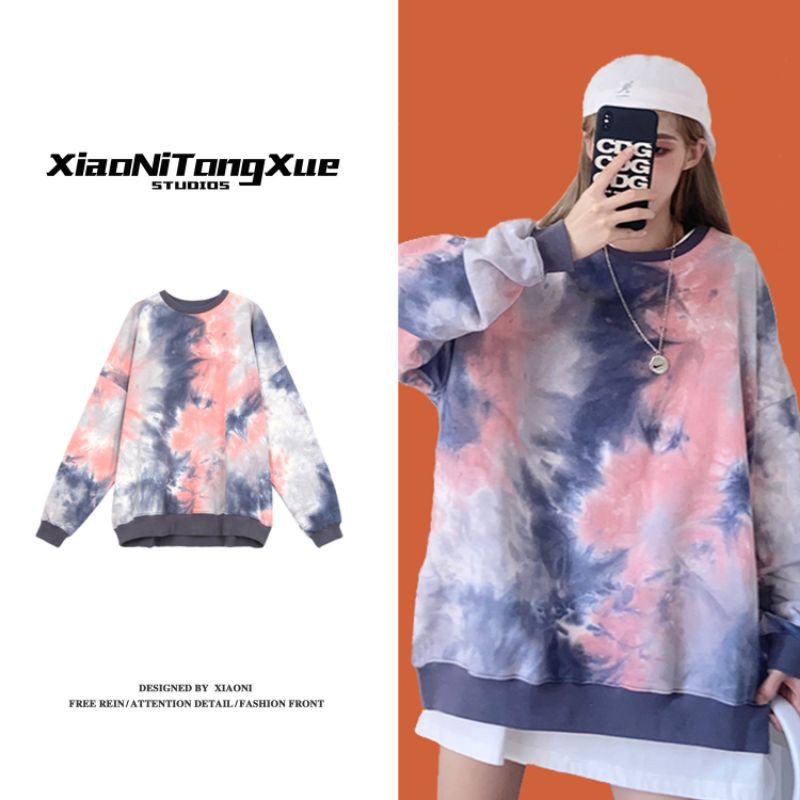 ÁO MÀU LOANG KHÔNG MŨ | BigBuy360 - bigbuy360.vn