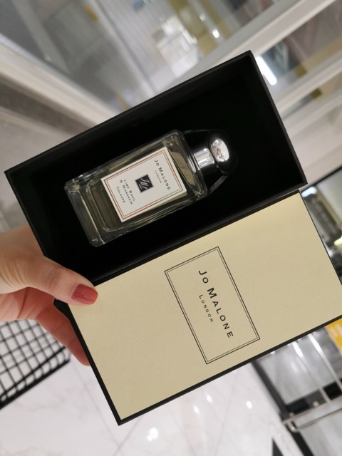 nước hoa JO MALONE  Lime Basil & Mandarin Cologne