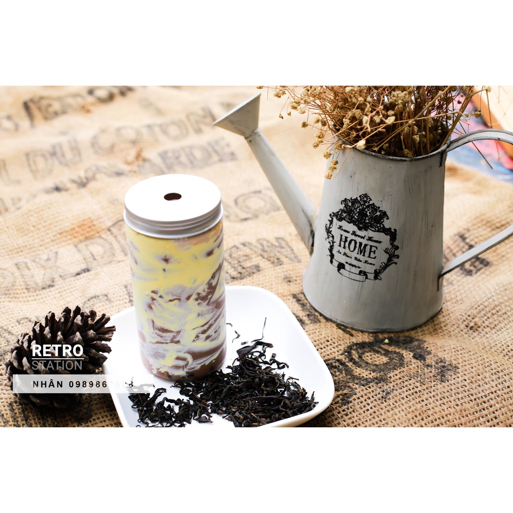 Bột cake cream Royaltea