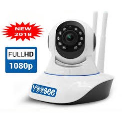 Camera ip YOOSEE 360 chính hãng.Tặng kèm thẻ nhớ 32gb. hàng chính hãng.shopphukienvtq