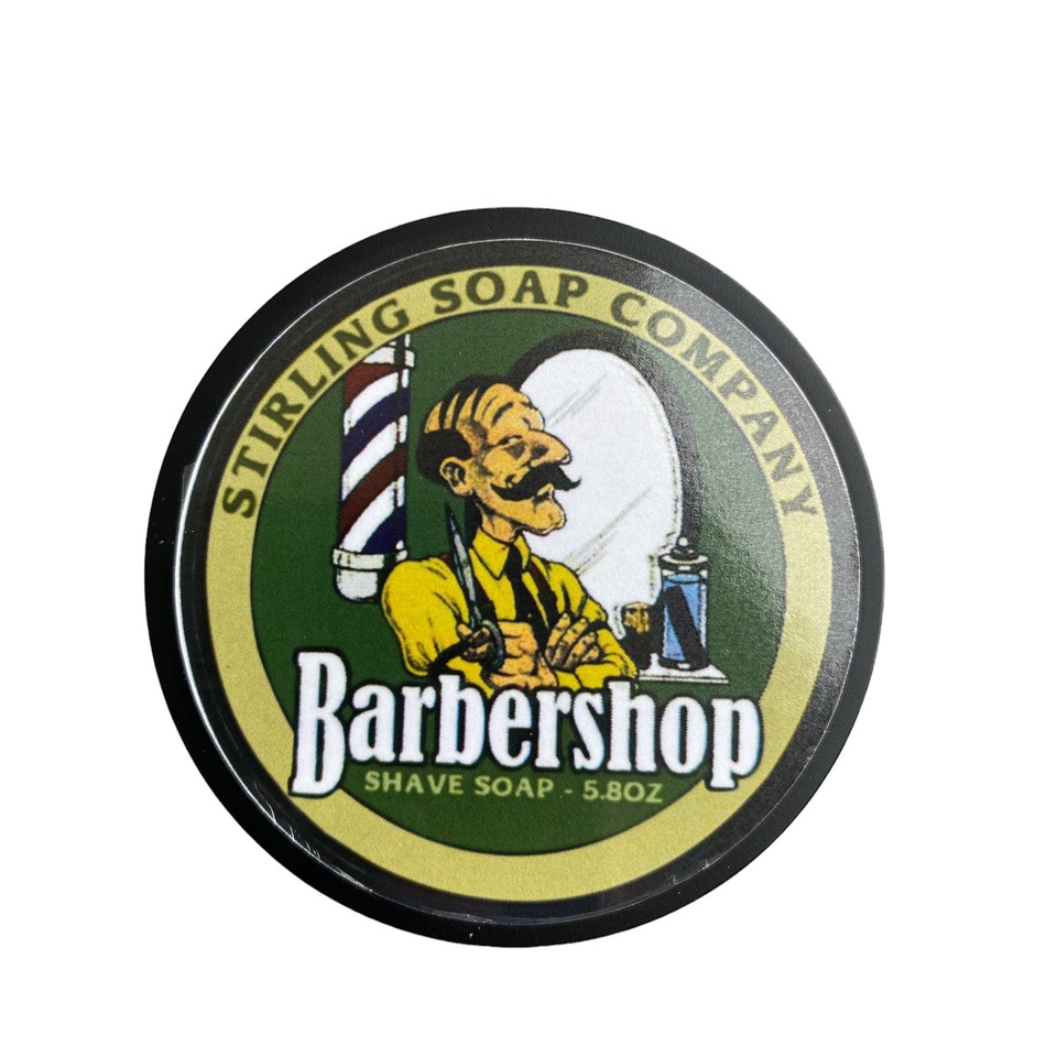 Sáp vuốt tóc Barber Shop cao cấp bóng mượt - Bản mới 2022 MN02