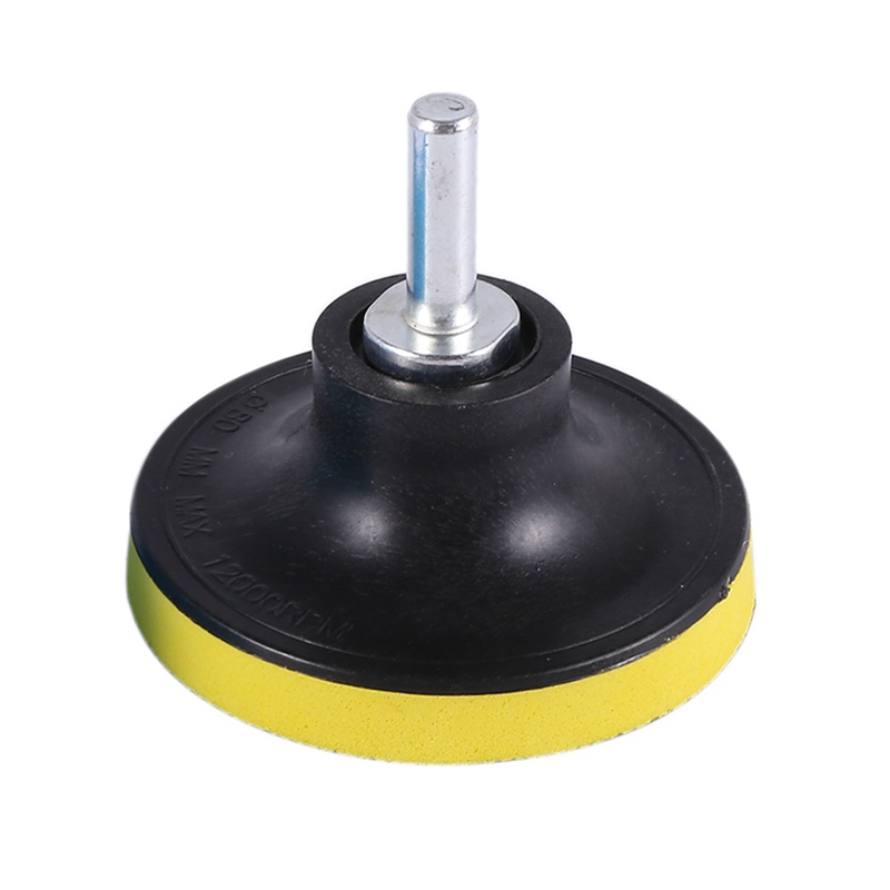 Bộ 35 Miếng Xốp Đánh Bóng Xe Hơi 80mm