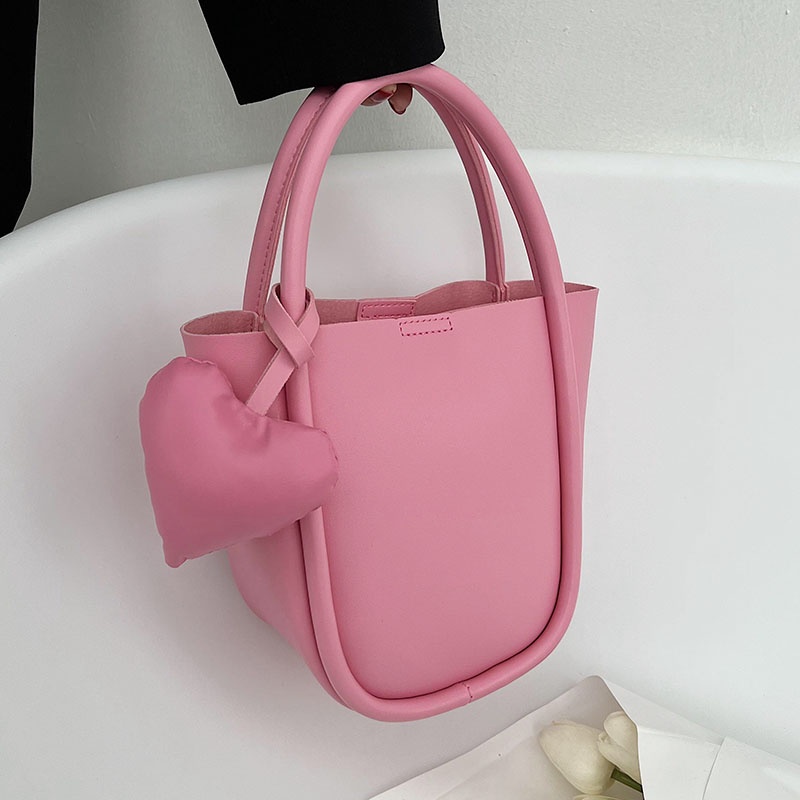 IELGY Túi Đeo Vai Thời Trang Nhỏ Gọn Dễ Phối Đồ Cho Nữ