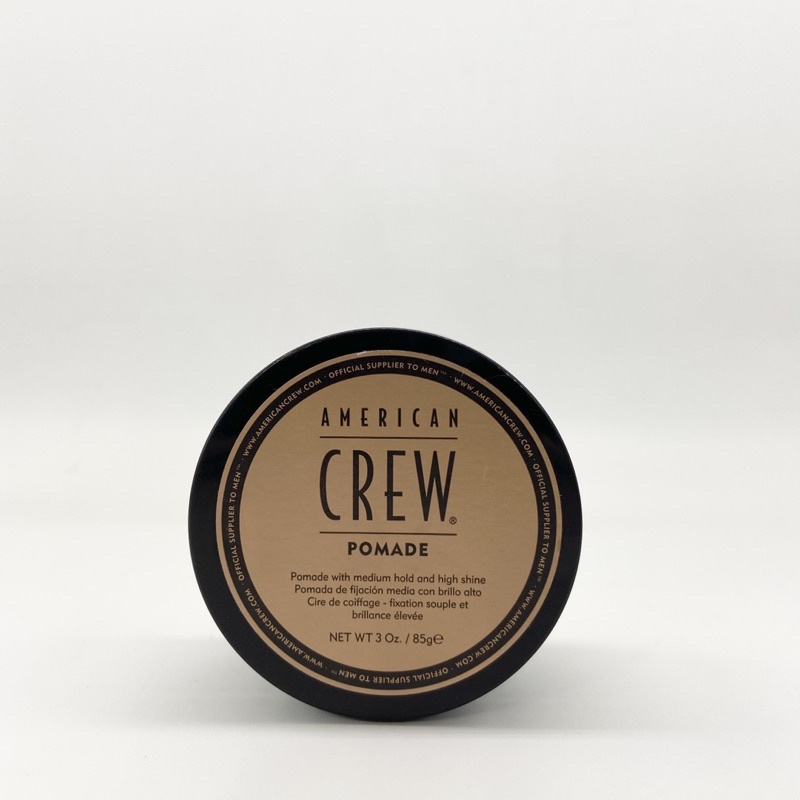 Gel giữ nếp tóc Nam American Crew 85gr