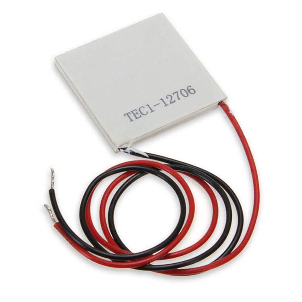 Mô Đun Làm Mát Bán Dẫn Cho Tủ Lạnh 12V 60W TEC1-12706