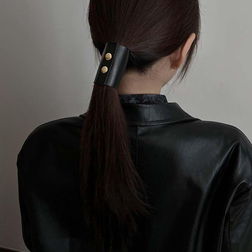 Kẹp Tóc Đuôi Ngựa 1 Thời Trang Cho Nữ