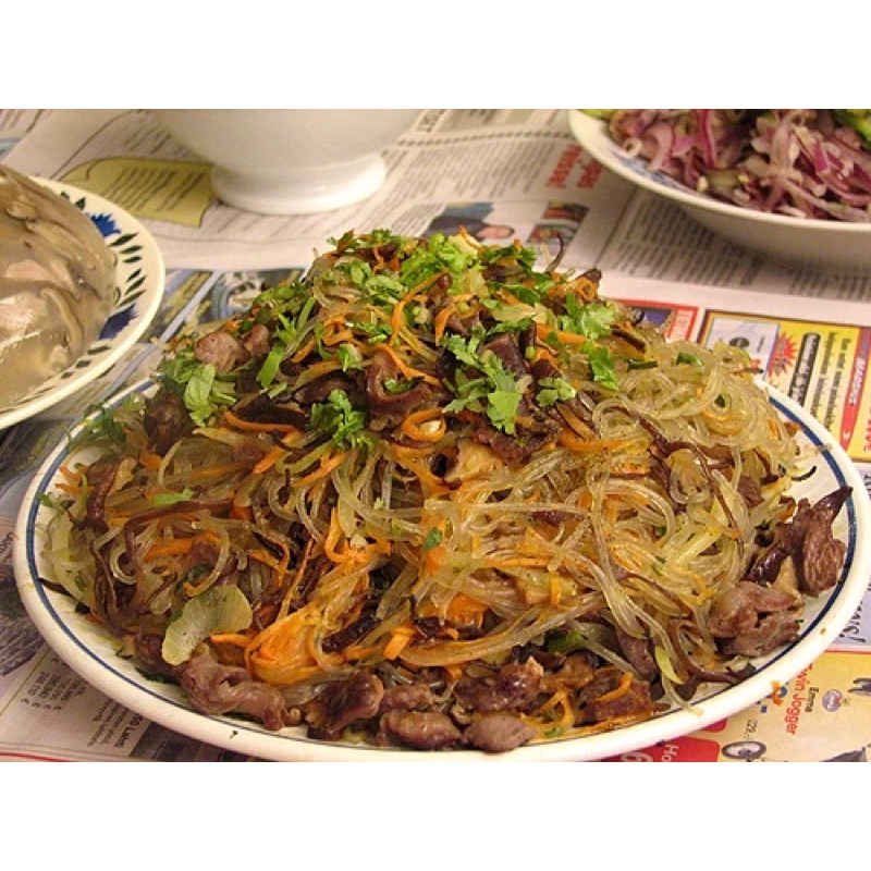 Miến Dong Cao Cấp Miến Lương 500Gram