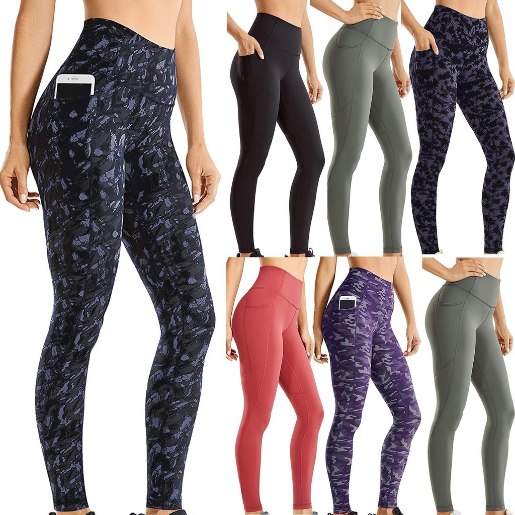 Quần Legging Thể Thao Cho Nữ