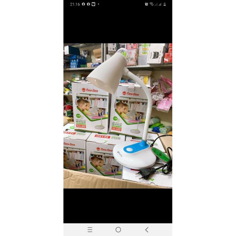 ĐÈN HỌC CHỐNG CẬN RẠNG ĐÔNG