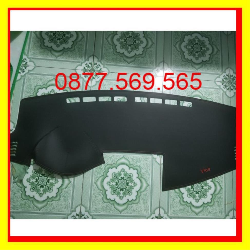 CAO CẤP- THẢM TAPLO TOYOTA VIOS 2008-2009-2010-2011-2012-2013-2014-2015-2016-2017-2018-2019-2020-2021 DA-NHUNG LÔNG CỪ