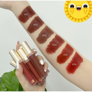 Son kem lì Gilaa Long Wear Lip Cream