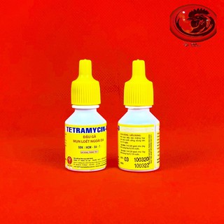 ĐẠU GÀ cho gà đá 1 LỌ 5ml - Thuốc gà đá A Long
