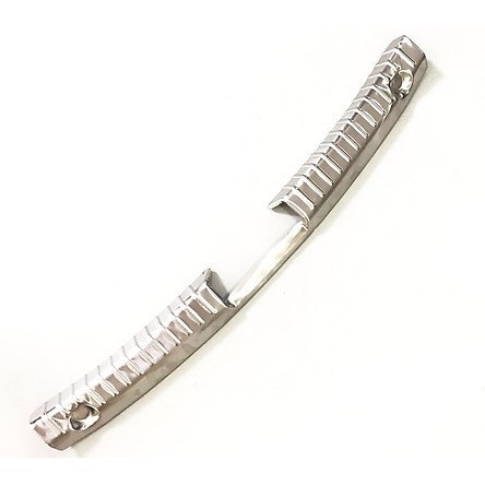 Ốp chống trầy cốp Mazda 3 đời 2015-2019 inox 304