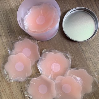 hộp dán ngực, hộp dán ti 5 cặp