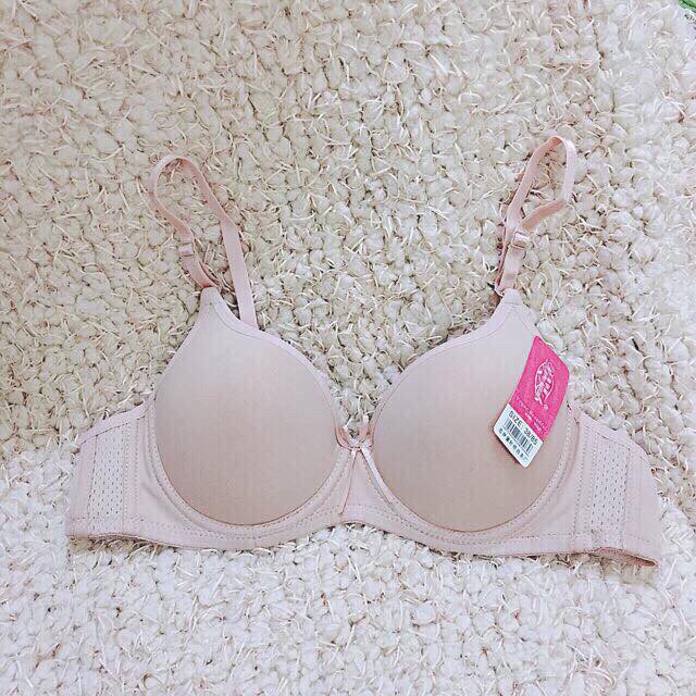 Áo Lót Cotton 613 Đệm Mỏng Siêu Đẩy