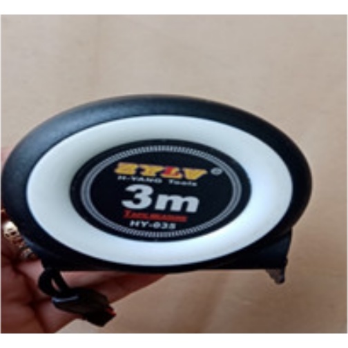 Thước dây tự hãm - Hàng chuẩn loại 1 dày dặn, cứng cáp, lụa in sắc nét- Thước 3M, 5M, 7,5M