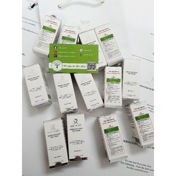 ⭐Serum mộc       tuyết date mới nhất⭐