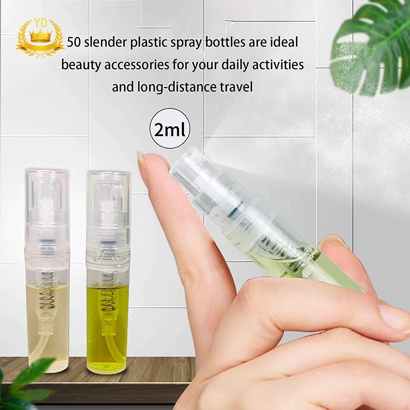 Bình Xịt Đựng Nước Hoa/Mỹ Phẩm Mini Tiện Dụng