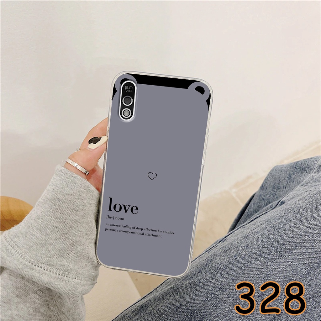 Ốp Lưng Vsmart Bee 3 - Vsmart Bee in hình Tai thỏ - Chất liệu Silicon cao cấp