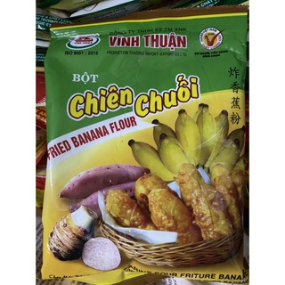 Bột chiên chuối Vĩnh Thuận 250g