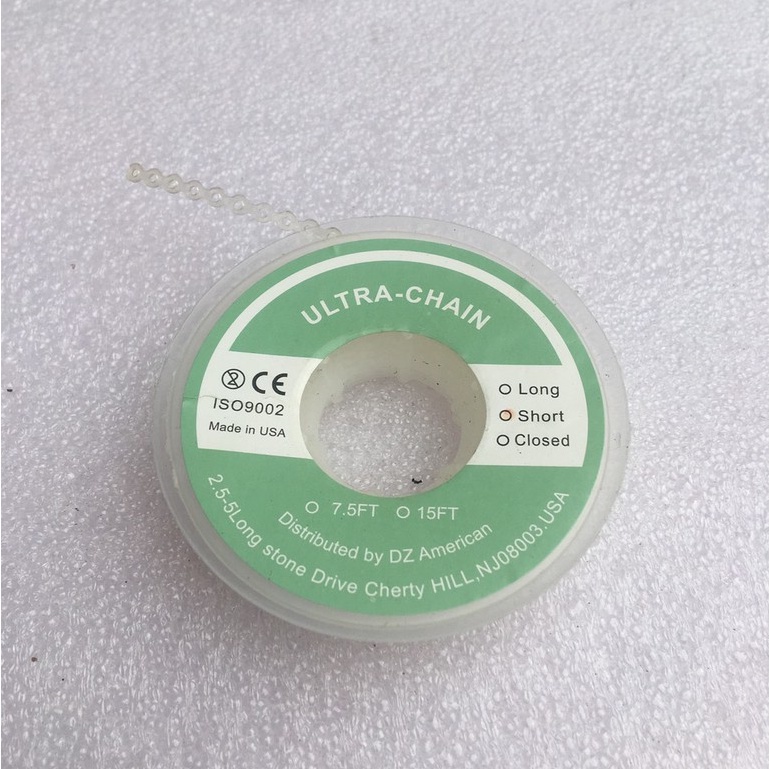 Chun chuỗi niềng răng, chỉnh hàm nha khoa tiện lợi cao cấp