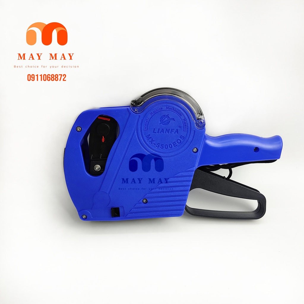 Máy bắn giá tiền cầm tay MX5500 EOS