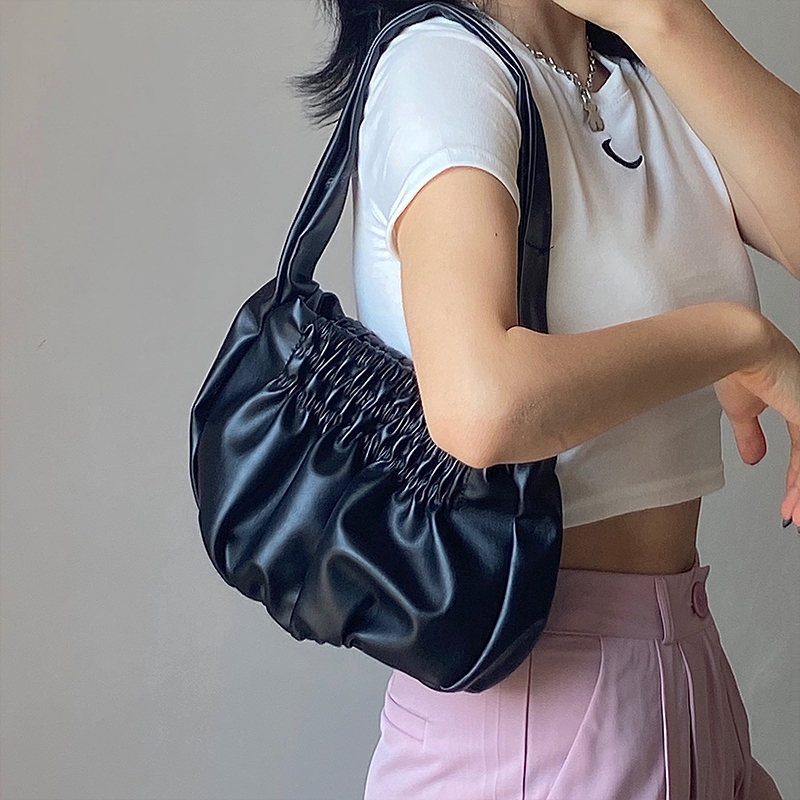 Túi xách nữ bằng da mềm mại phong cách thời trang IELGY