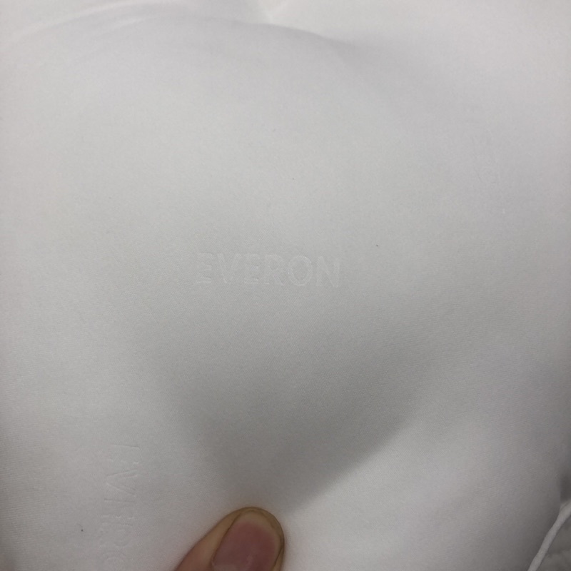 Ruột Gối Thư Giãn Massage Cổ Everon Bông Micro Siêu Mềm 45x65