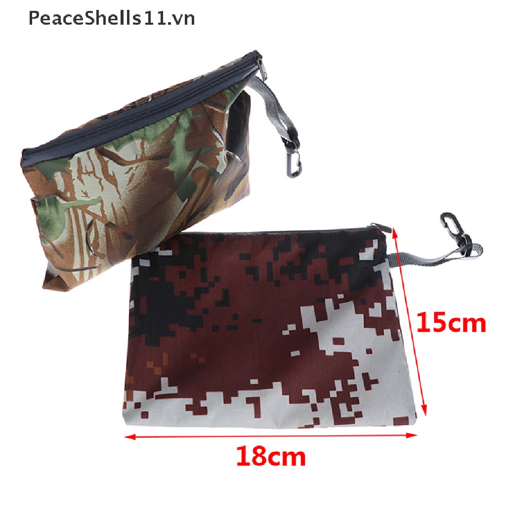 1 Vỏ Bọc Balo Chống Nước Chống Bụi Chống Rách Nhỏ Gọn Dùng Ngoài Trời