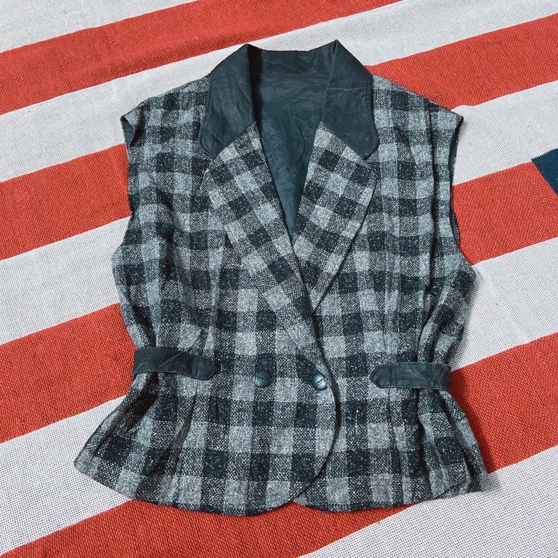 2HAND - ÁO GI-LÊ JEAN SIÊU ĐẸP