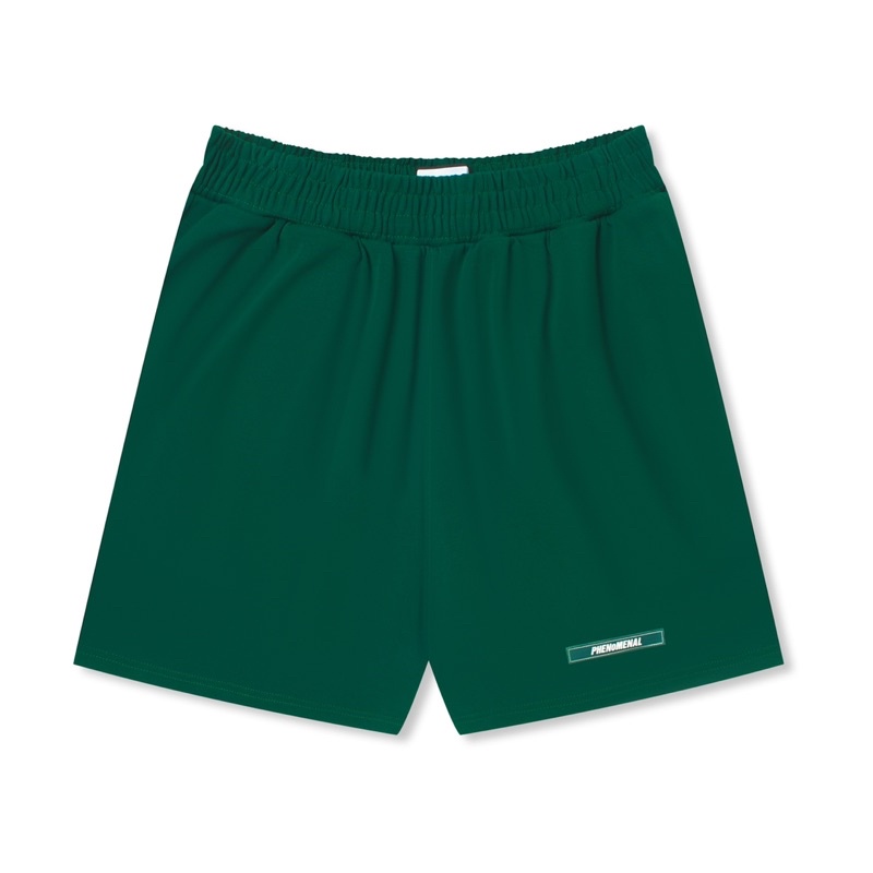 QUẦN SHORTS UNISEX PHENOMENAL - BB SHORTS ĐEN/ XANH