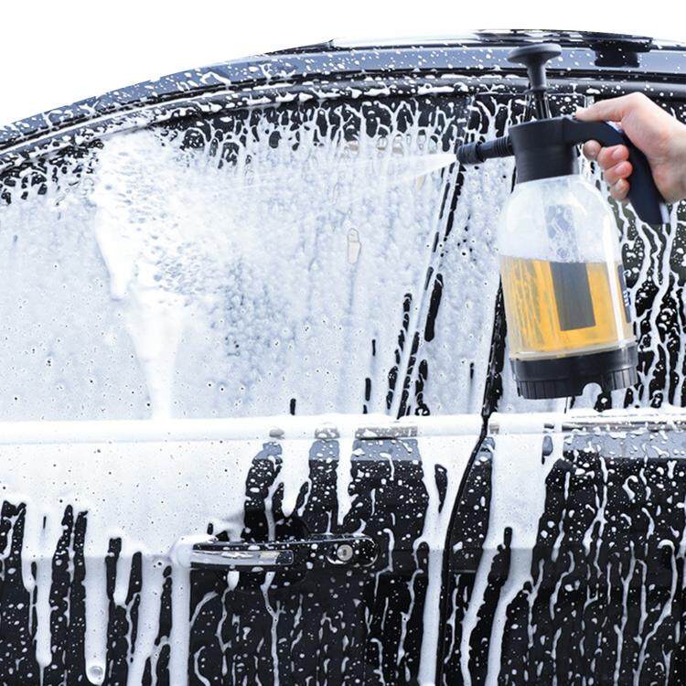 Bình xịt bọt tuyết, bình bọt tuyết rửa xe tiện lợi dung tích 2L - Bình tạo bọt tuyết rửa xe, bình xịt tạo bọt rửa xe
