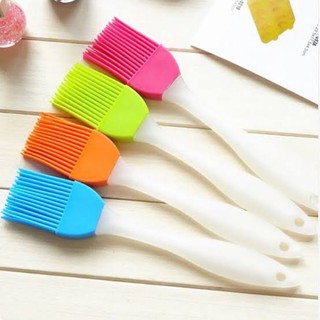 Dụng cụ làm bánh: chổi quét Silicon - Chổi quét dầu/bơ làm bánh silicon ShopQuaTangPro