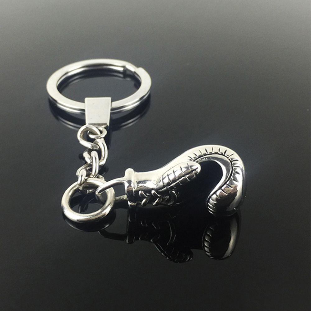 Móc Khóa Kim Loại Hình Găng Tay PEWANY Pewob Mini Dễ Thương Chất Lượng Cao