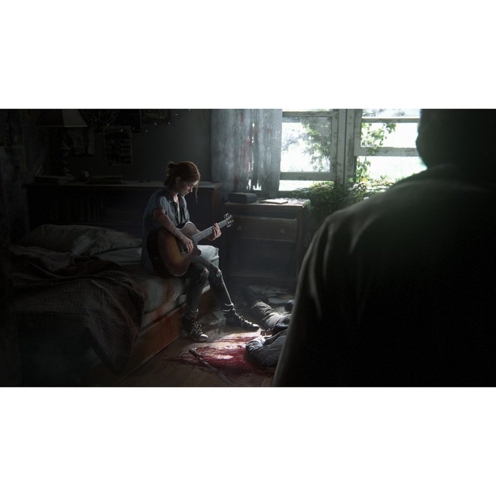 [Mã SKAMCLU9 giảm 10% đơn 100K] Game PS4 Mới: The Last Of US Part 2 Special Edition - hệ Asia